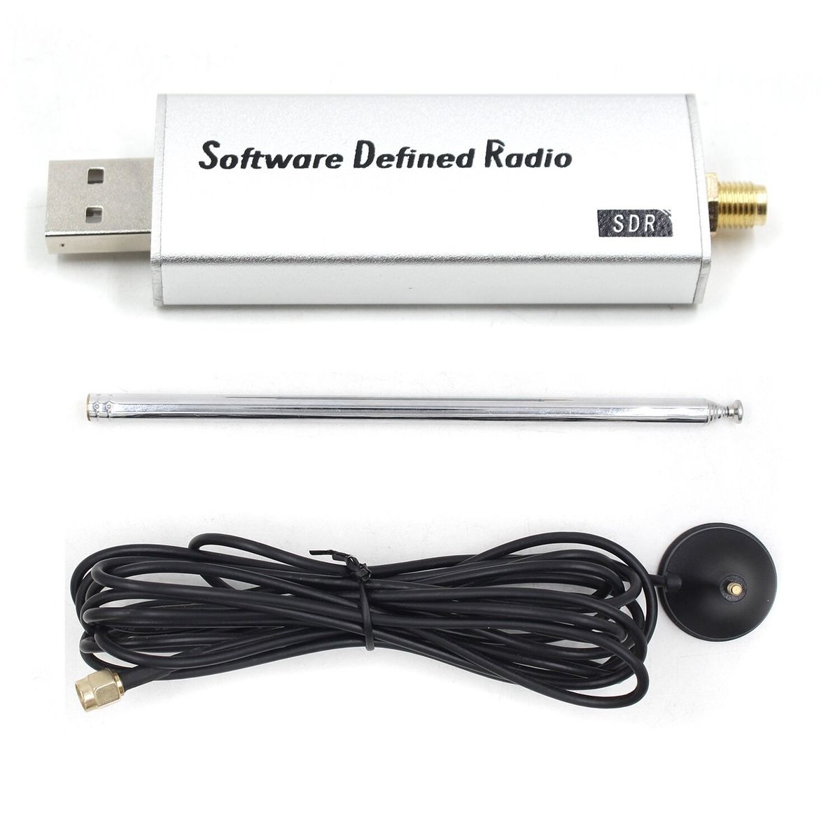ARINST RSP1 MSI SDR 10KHz-2GHz SDR Receiver 12-bit ADC