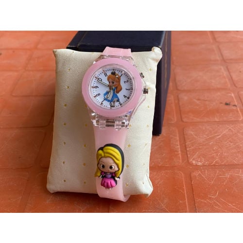 Kids Female Watch