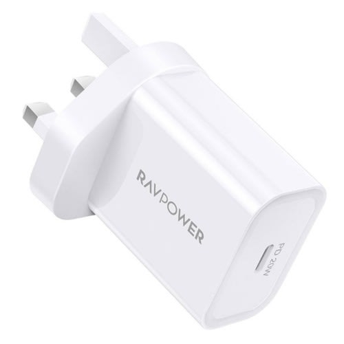 Wall Charger - 20W -  White