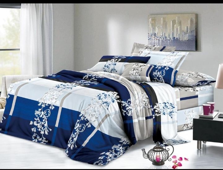 Unique Bedsheets With Pillowcase