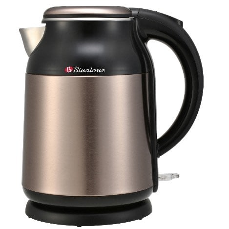 High Speed Thermo Kettle - 1.7L - 2000W CEJ-1799DW