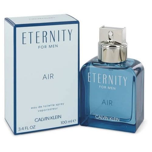 Eternity Air For Men Edt 100ml Perfume For Men