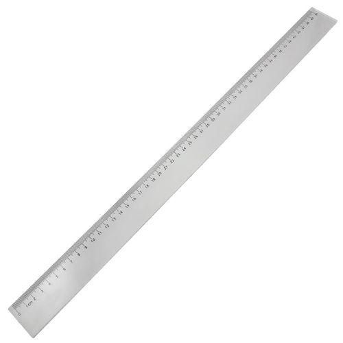 50cm Clear Plastic Measuring Long Straight