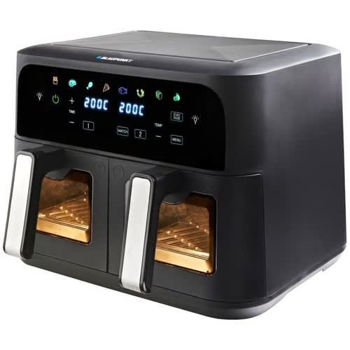 Express Dual Air Fryer With Viewing Window