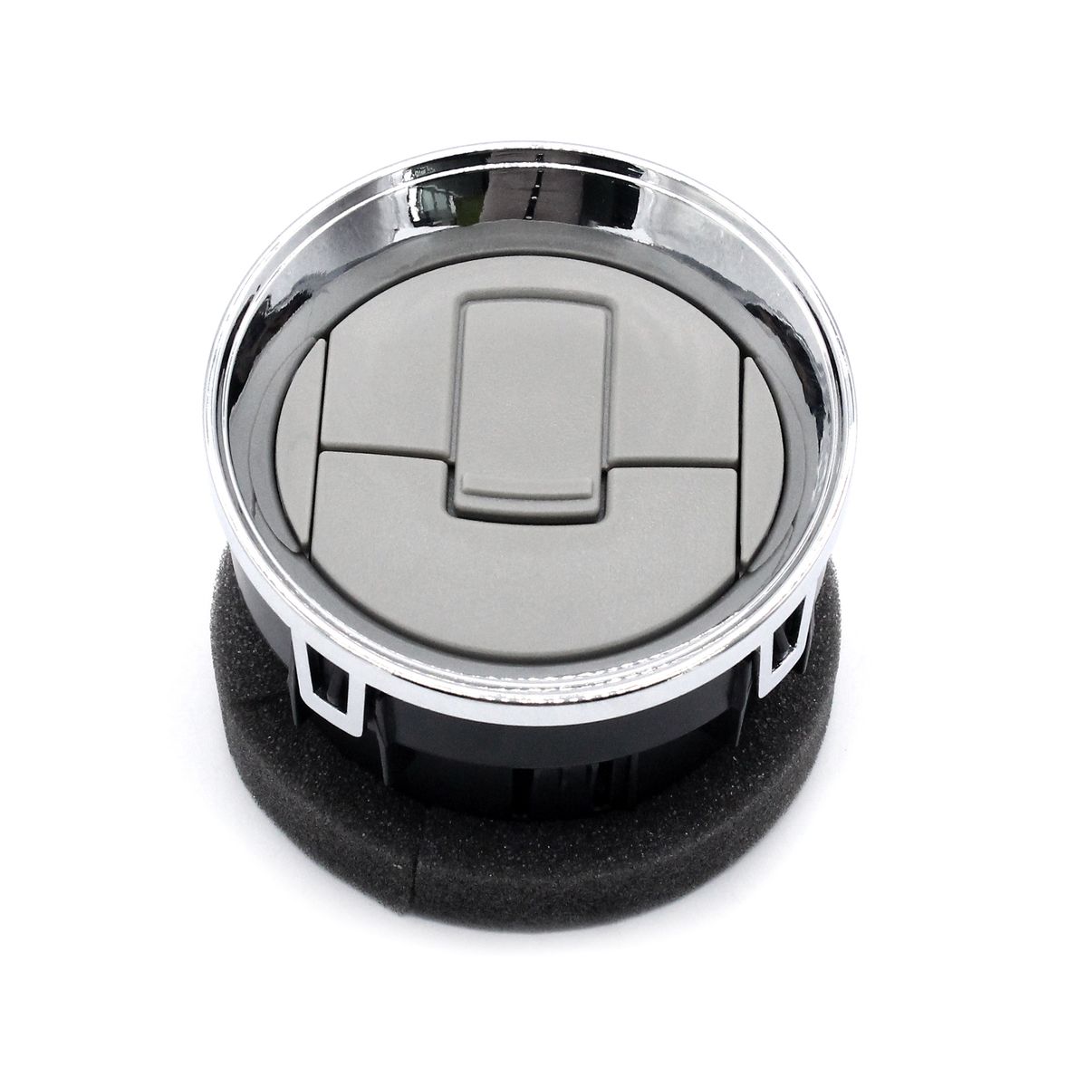 Dashboard AC Heater Air Duct Vent Louvre Replacement For