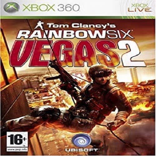 Tom Clancy's Rainbow Six Vegas - Xbox 360
