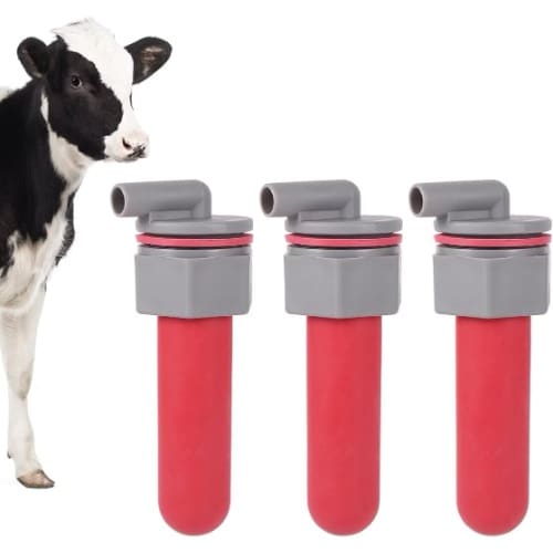 Calf Feeding Bucket Pacifier - 2pcs