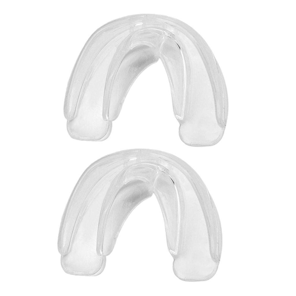 2Pcs Silicone   Appliance   Retainer   Straightener For Adult To  Your