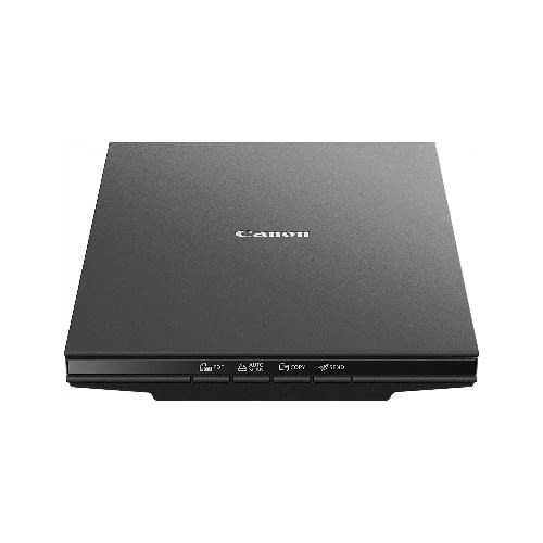 Lide 300 Flatbed Scanner - Black