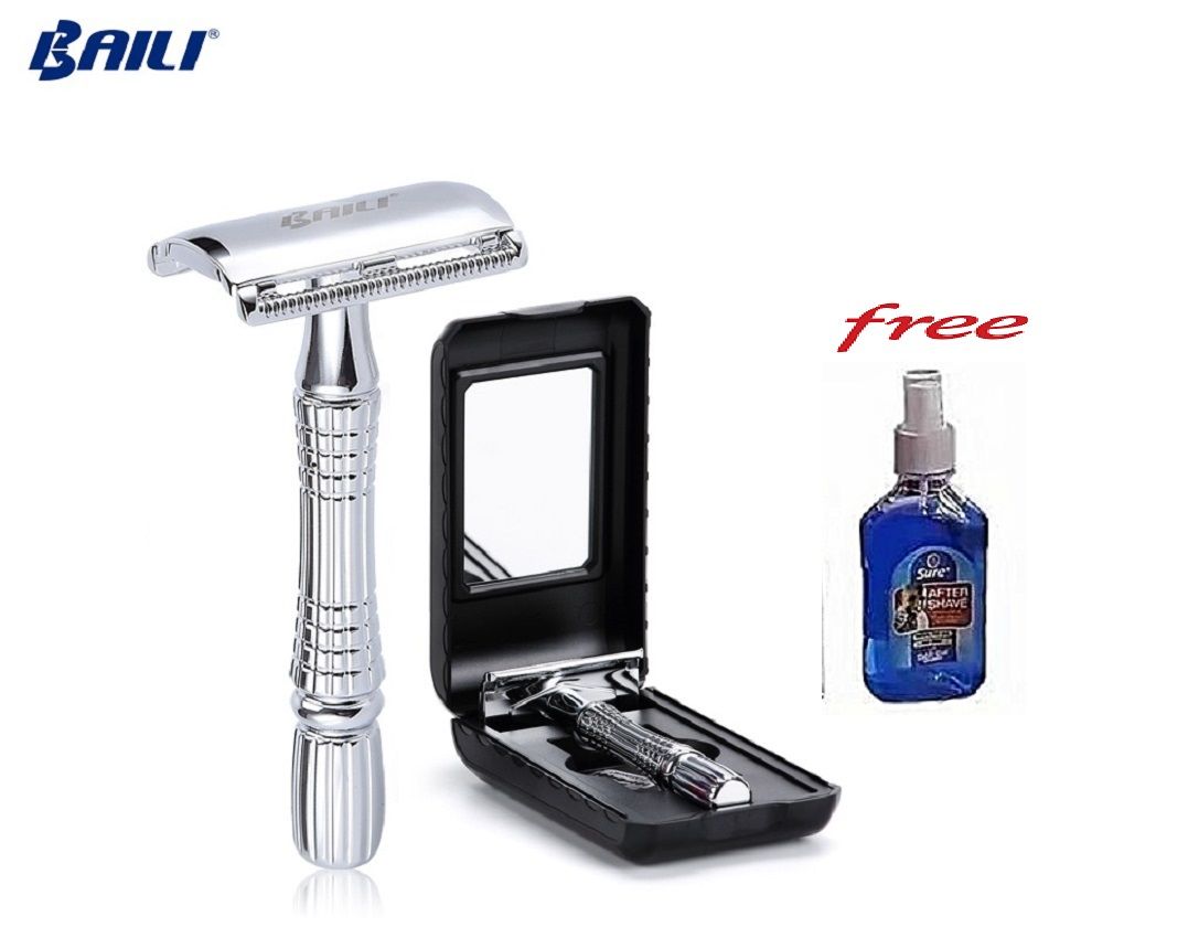 Hair Shaver Shaving Stick With Free Blade And After Shave