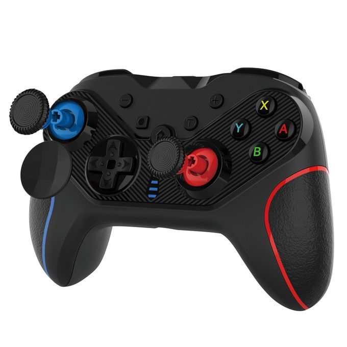 Wireless BT Game Controller Gamepad With 6-axis Gyroscope
