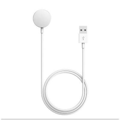 iWatch Magnetic Charging Cable - 1 M - White