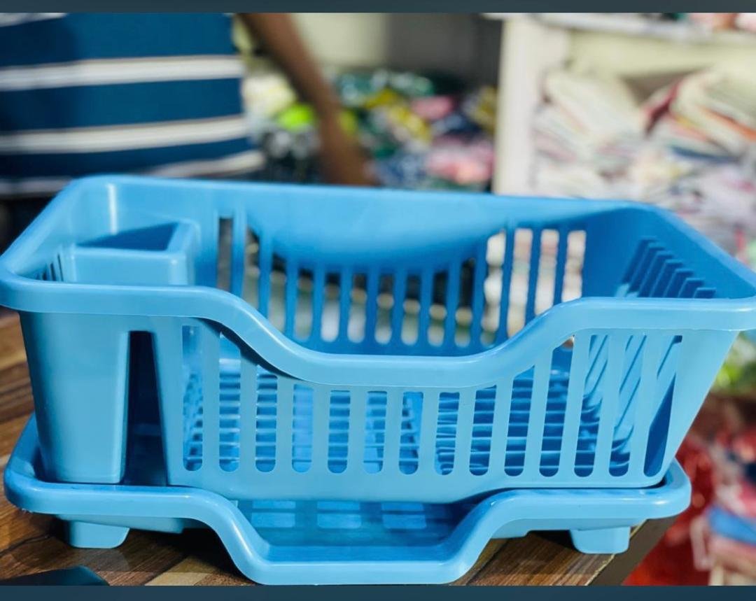 Plastic Plate Rack /Dish Drainer 