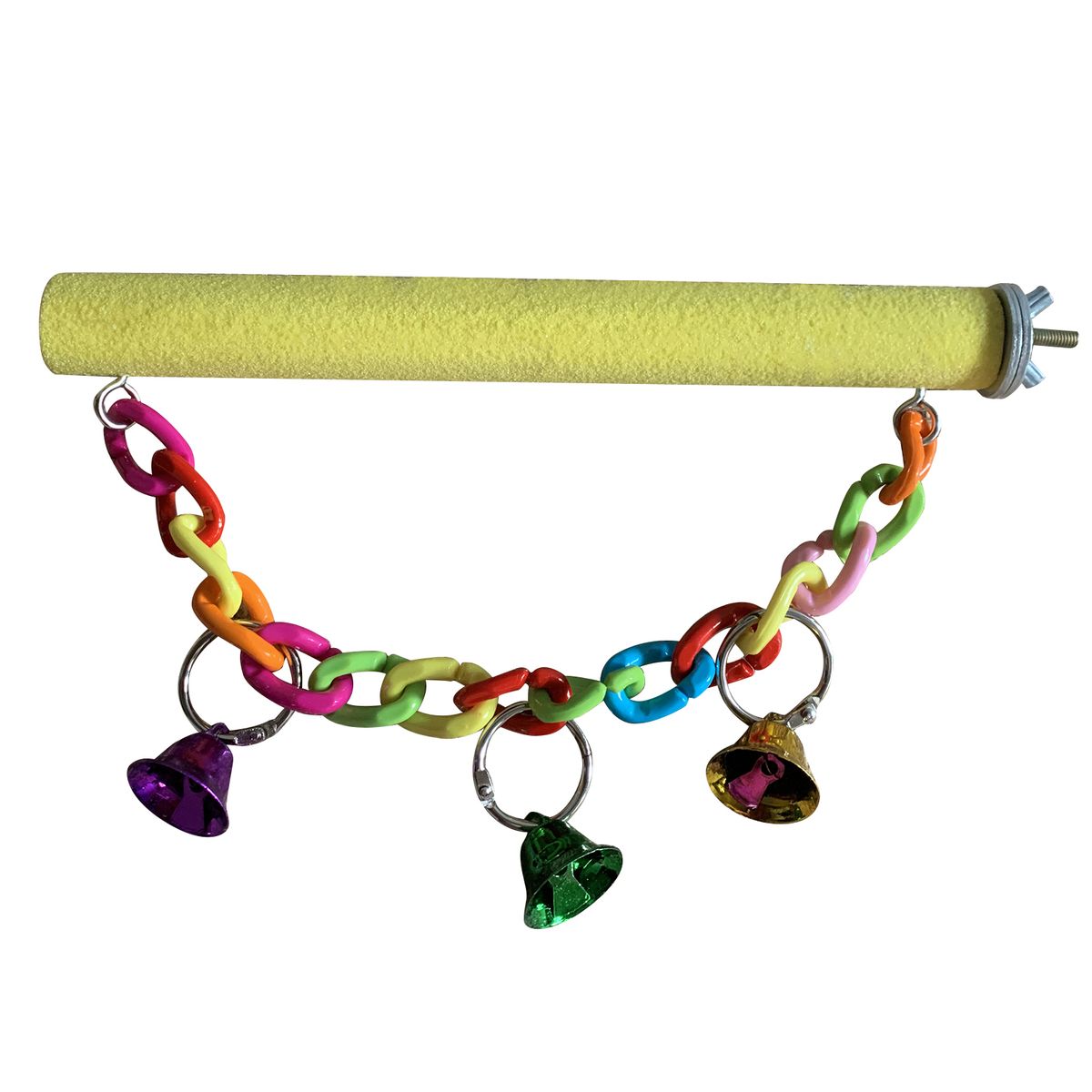 Bird Perch Stand Bird Training Stand Grinding Bird Playstand