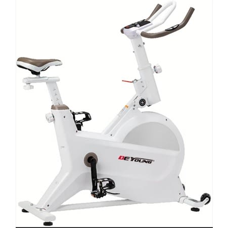 Commercial Spinning Bike With Meter