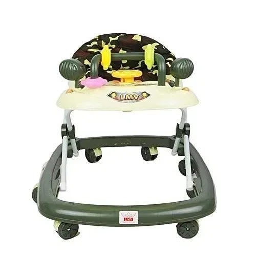 Baby Walker- Army Green
