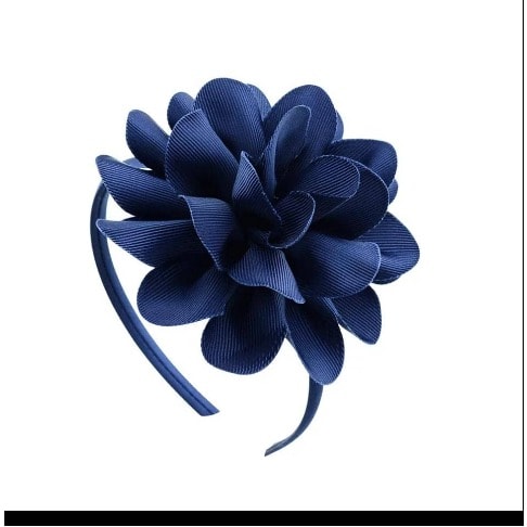 4 In 1 Bow Hair Band- Multi