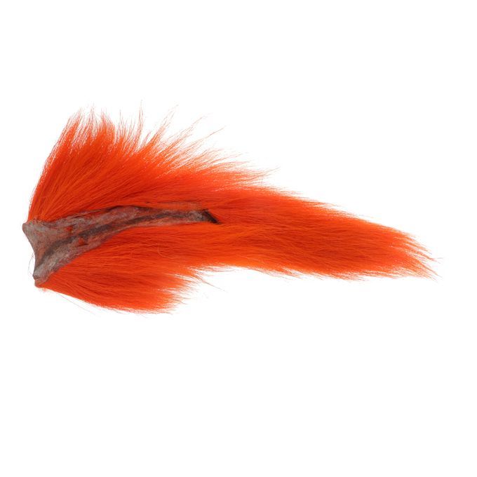 HARELINE'S LARGE NORTHERN BUCKTAIL - Premium Long Hair Tails - Fly