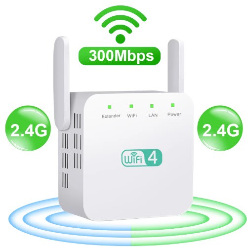Wifi Range Extender 300mbps Network Wifi Repeater