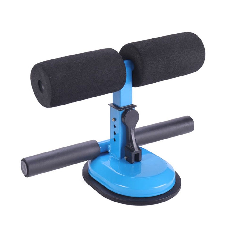 Adjustable Suction Sit Up Bar Push Up Abdominal Assistant