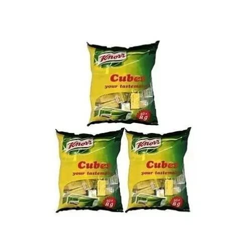 Seasoning Cubes - Pack Of 3