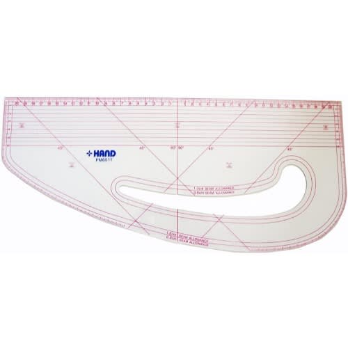 Pattern Master Curve