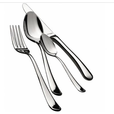 24-Piece Cutlery Set