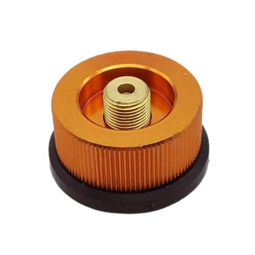 Burner Cassette Long Flat Gas Tank, Outdoor Inflation Valve