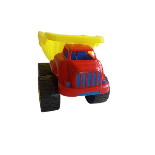 Indoor And Outdoor Dump Truck For Kids