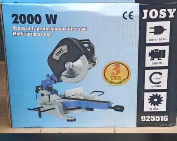 Aluminum Miter Saw Machine