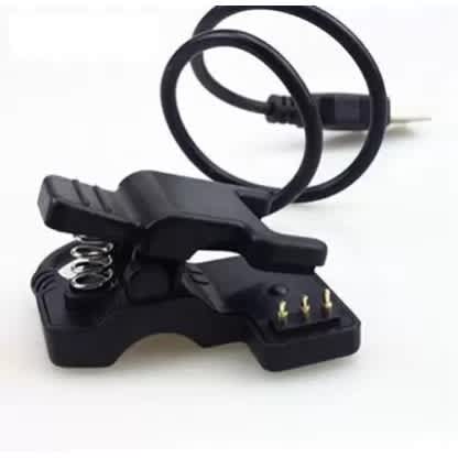 3-Pin Smart Watch USB Charging Cable