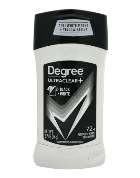 UltraClear Antiperspirant Deodorant Black + White-2.6oz
