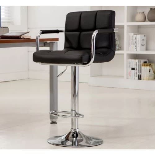Bar Stool - Black