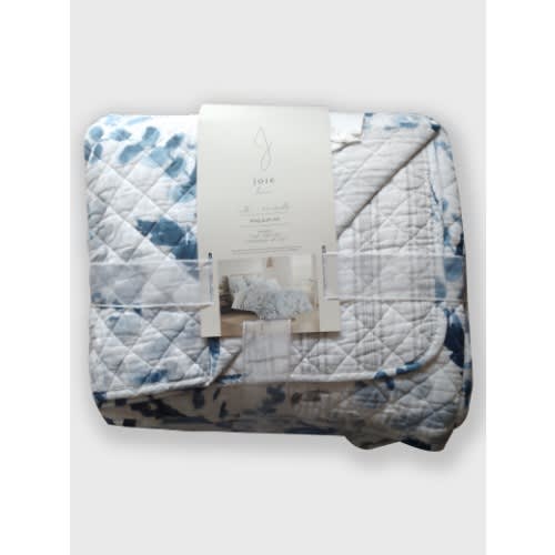 Machine Washable Cotton Reversible Quilt Set