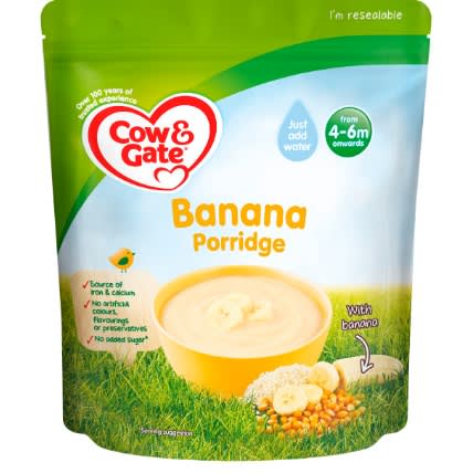 Banana Porridge 125g - 4-6Month