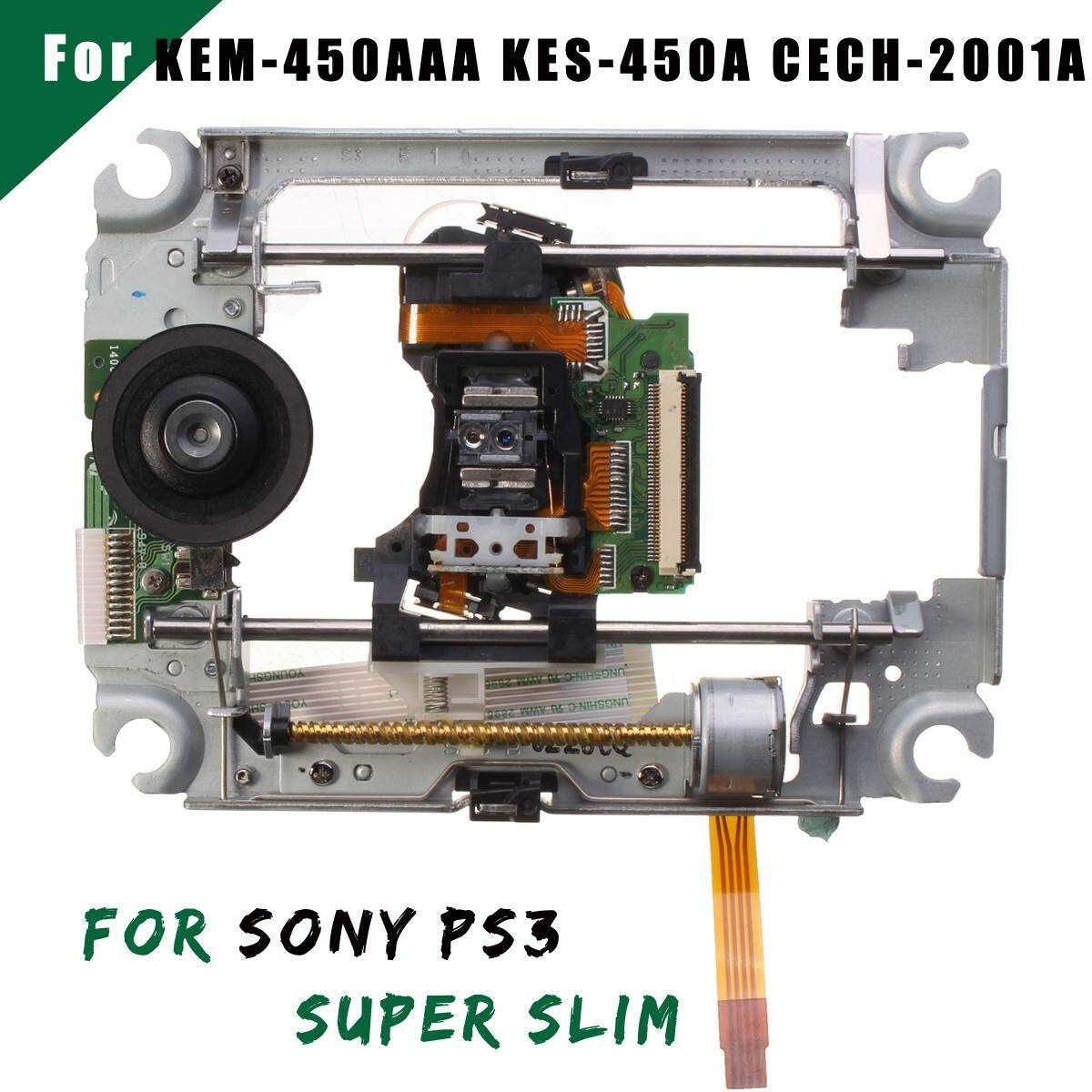 Laser Lens Blu-ray Drive Deck For Sony PS3 Slim KEM-450AAA KES-450A CECH-2001A
