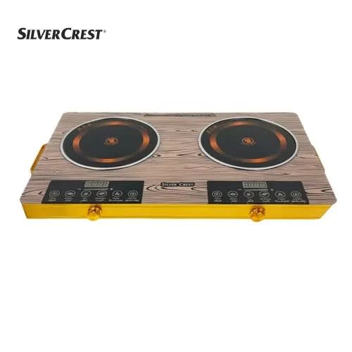 Double Infrared Cooker Hot Plates - 7000W