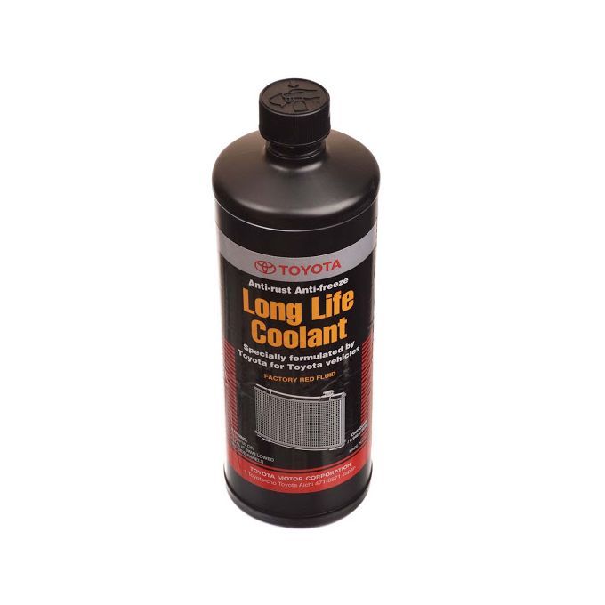 Genuine Anti-Rust/ AntiFreeze Super Long Life Coolant 1L