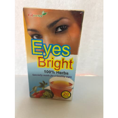 Eyes Bright Herbal Tea