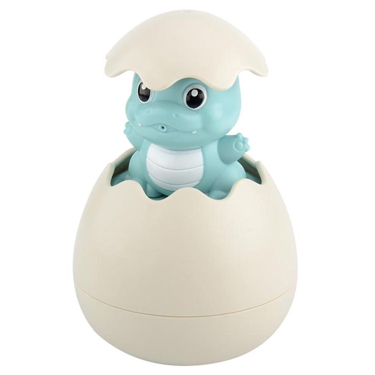 Educational Bath Toys Water Spray Egg Bath Toy Safe Adorable for Kids
