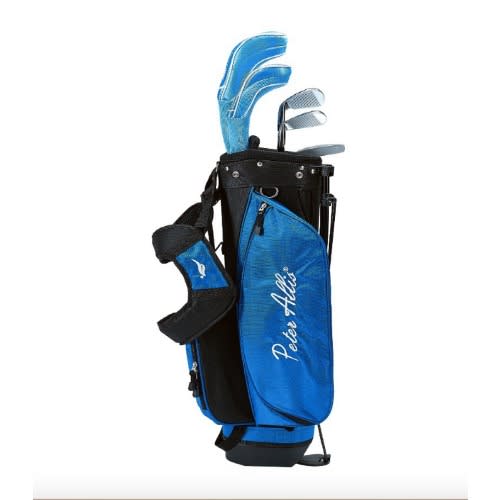 Peter Allis Childrens 6- 9 Year Olds Golf Club - 4 Pcs