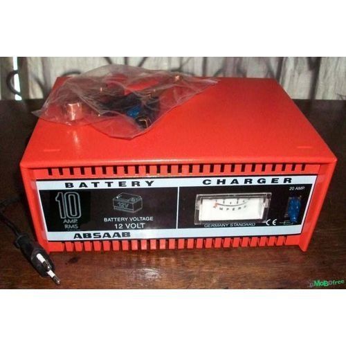 10AMS CAR BATTERY CHARGER