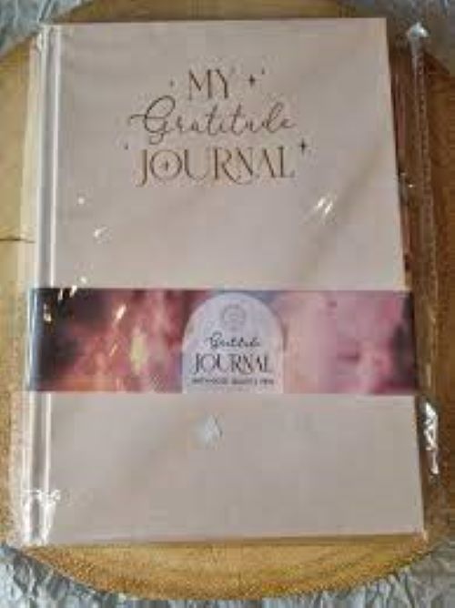 Gratitude Journa