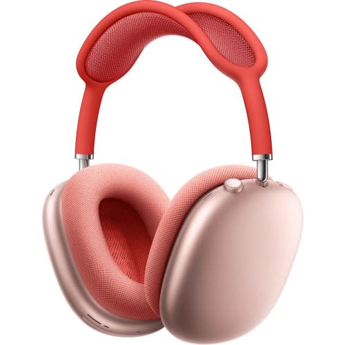 Airpods Max Wireless Over-ear Headphones - Pink