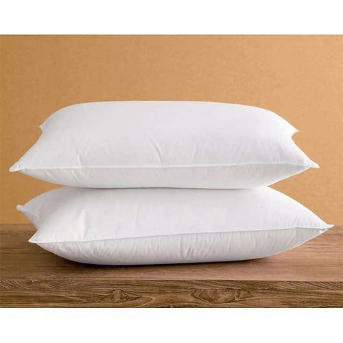 2 Ultra-Fresh Jumbo Bed Pillow Set -JUMBO