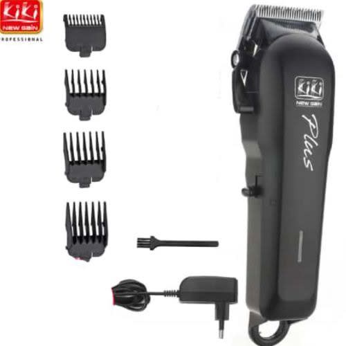 Wireless Rechargeable Clipper With Led Battery Display