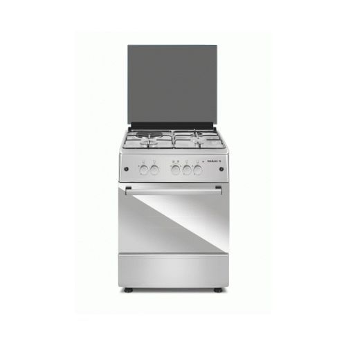Standing Gas Cooker-  60x60 M4 (3+1) INOX
