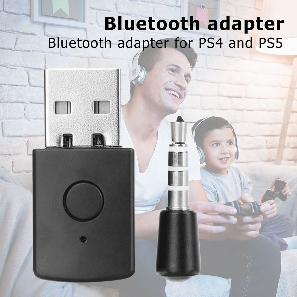 USB Bluetooth Adapters BT 4.0 USB Wireless Audio Adapter