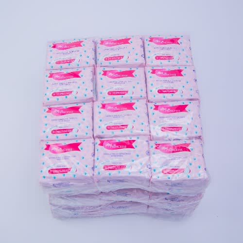 Royal Princesse Sanitary Pads -by 9 (36 Packs)