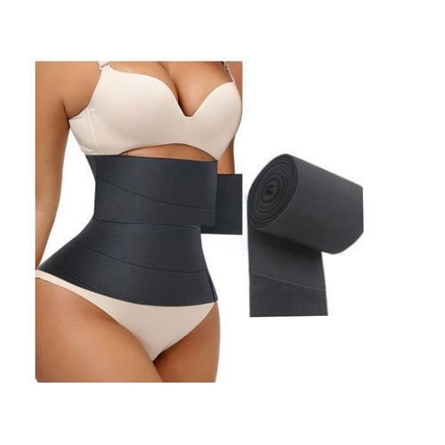Waist Trainer Unisex Tummy Belt/tummy Wrap